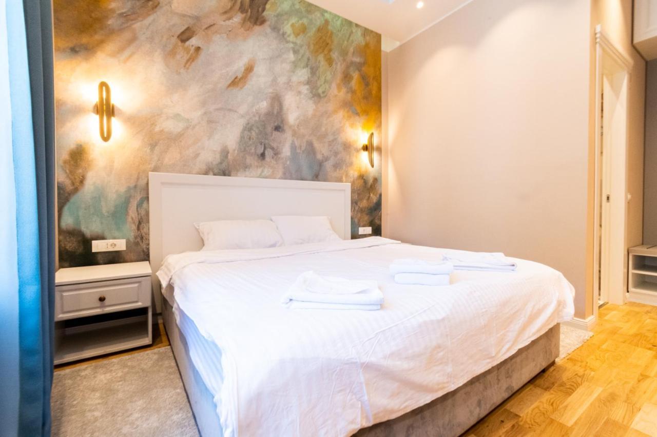Black Gate - Quiet In The Heart Of Old Town With Free Private Secured Parking דירה *